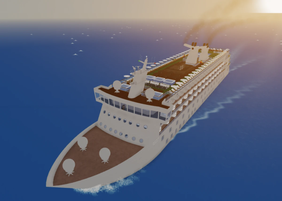 Osprey Cruise Ship Tycoon Wiki Fandom