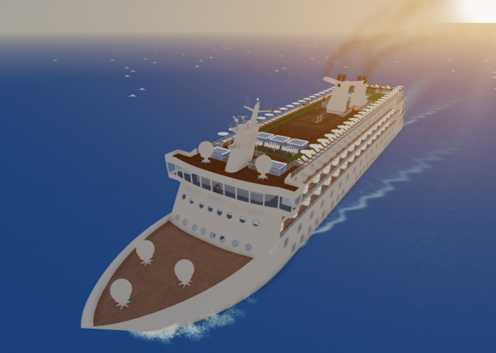 Osprey | Cruise Ship Tycoon Wiki | Fandom