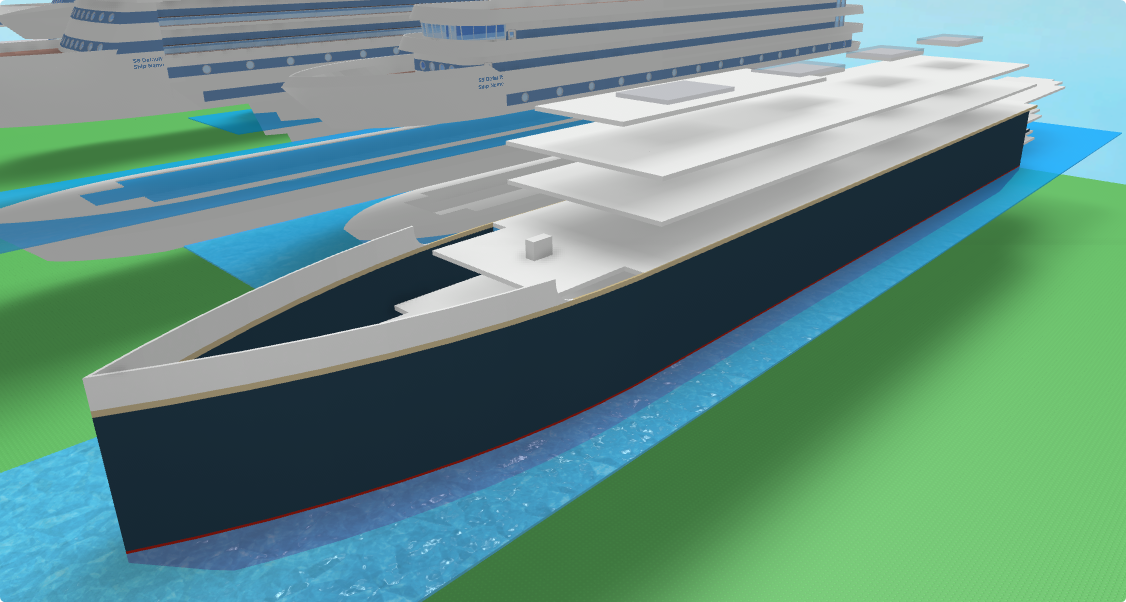 Titanic Roblox Cruise Ship Tycoon Wiki Fandom - roblox cruise ship tycoon