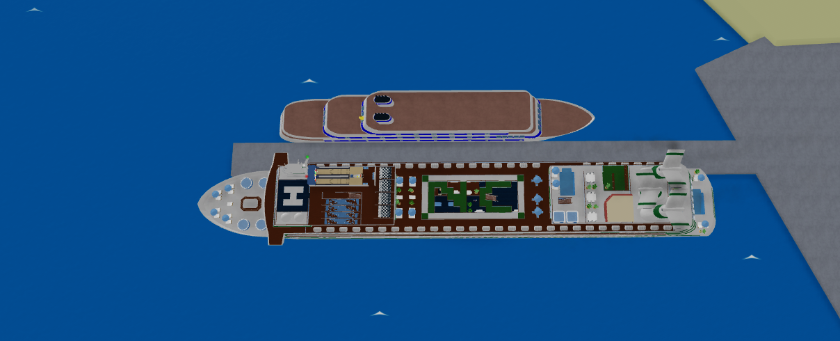 Albatross Roblox Cruise Ship Tycoon Wiki Fandom - cruise beta tycoon roblox