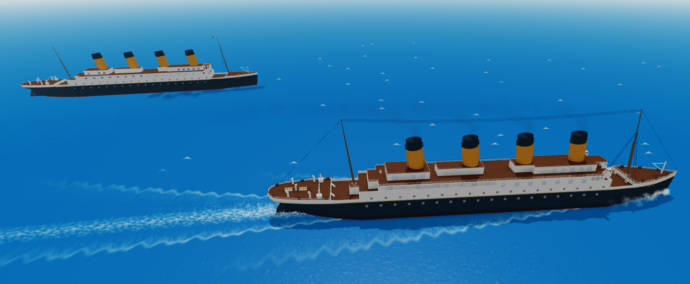 Titanic Roblox Cruise Ship Tycoon Wiki Fandom - how to drive a lifeboat in roblox titanic