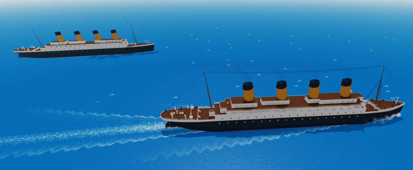 Titanic Roblox Cruise Ship Tycoon Wiki Fandom - roblox titanic 2 sinking games