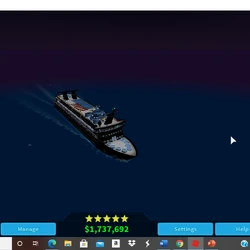 Roblox Cruise Ship Tycoon Wiki Fandom