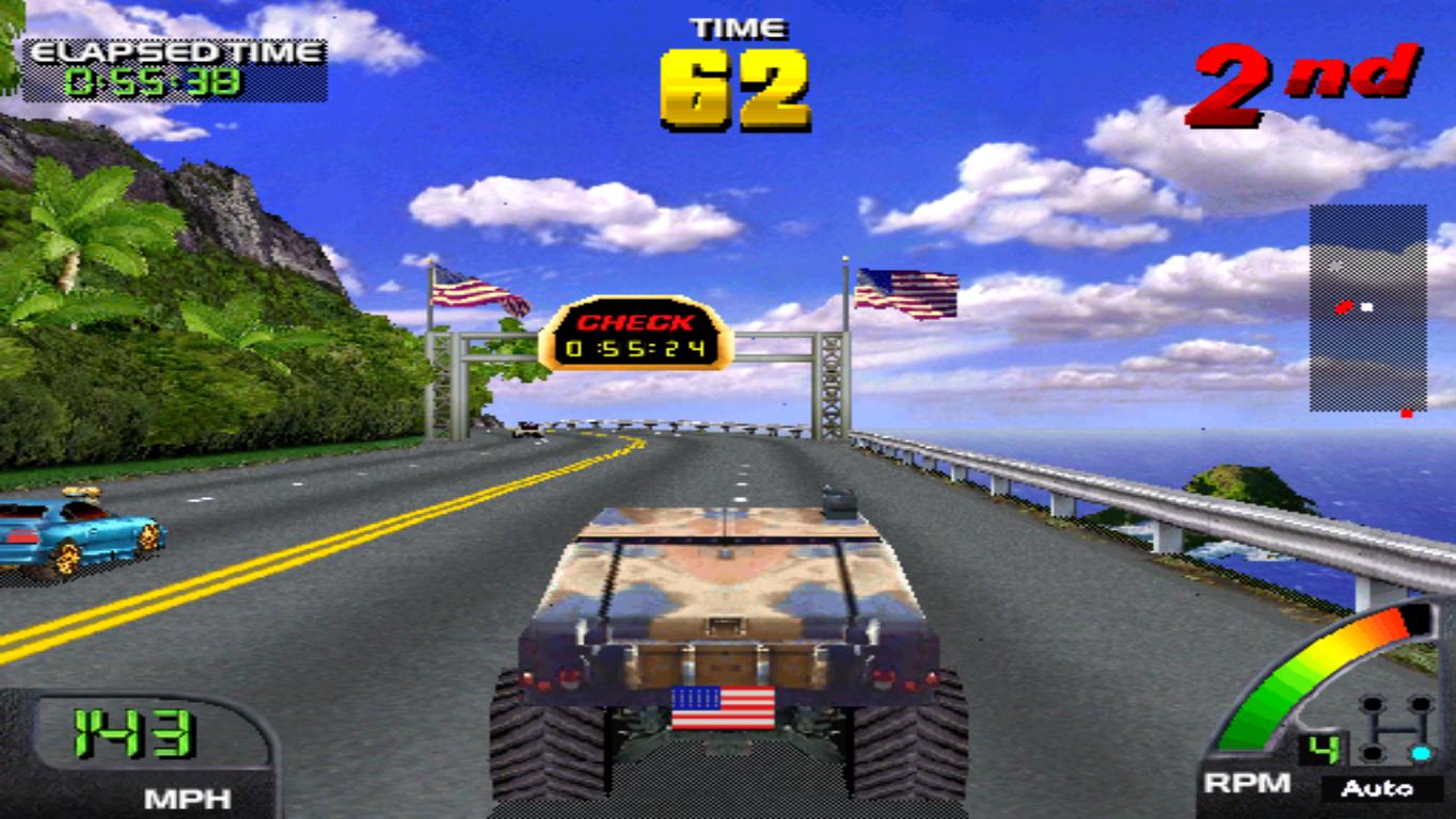 Humvee ATV | The Cruis'n Wiki | Fandom nintendo 64 cruis n world