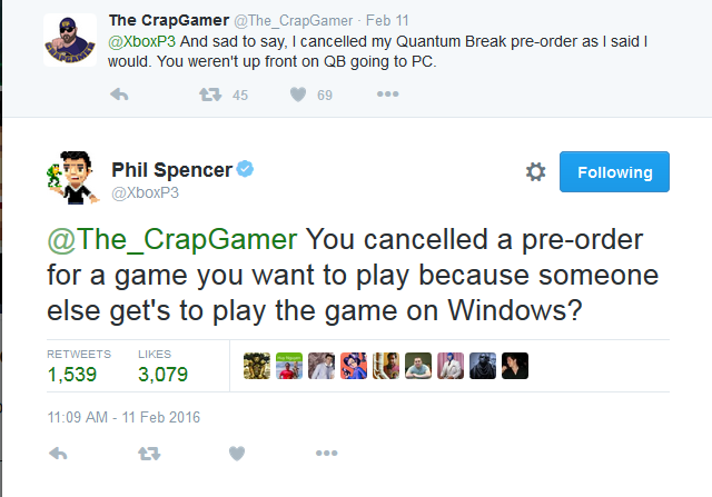 Crapgamer, Crumbside Wiki