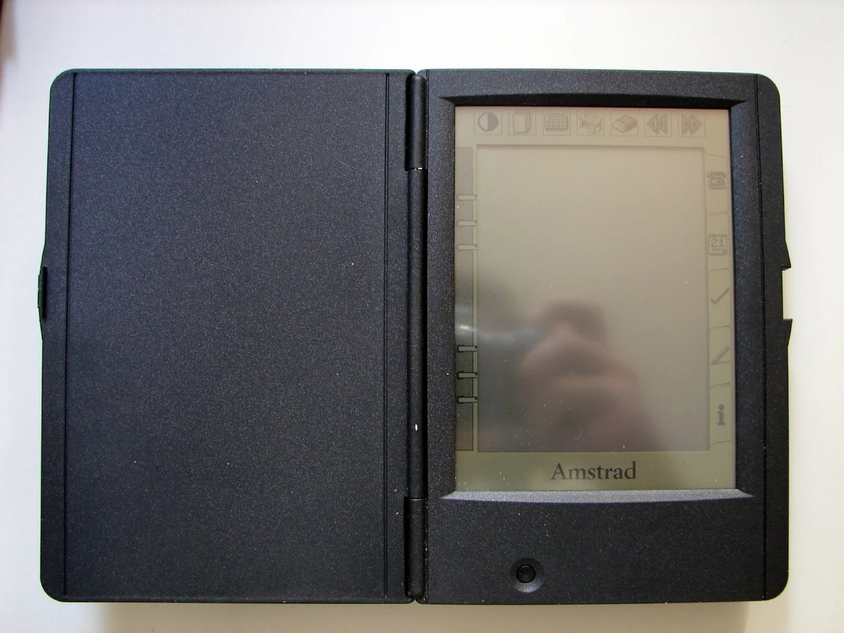 Amstrad PenPad PDA600 | Crummy Computers Wiki | Fandom