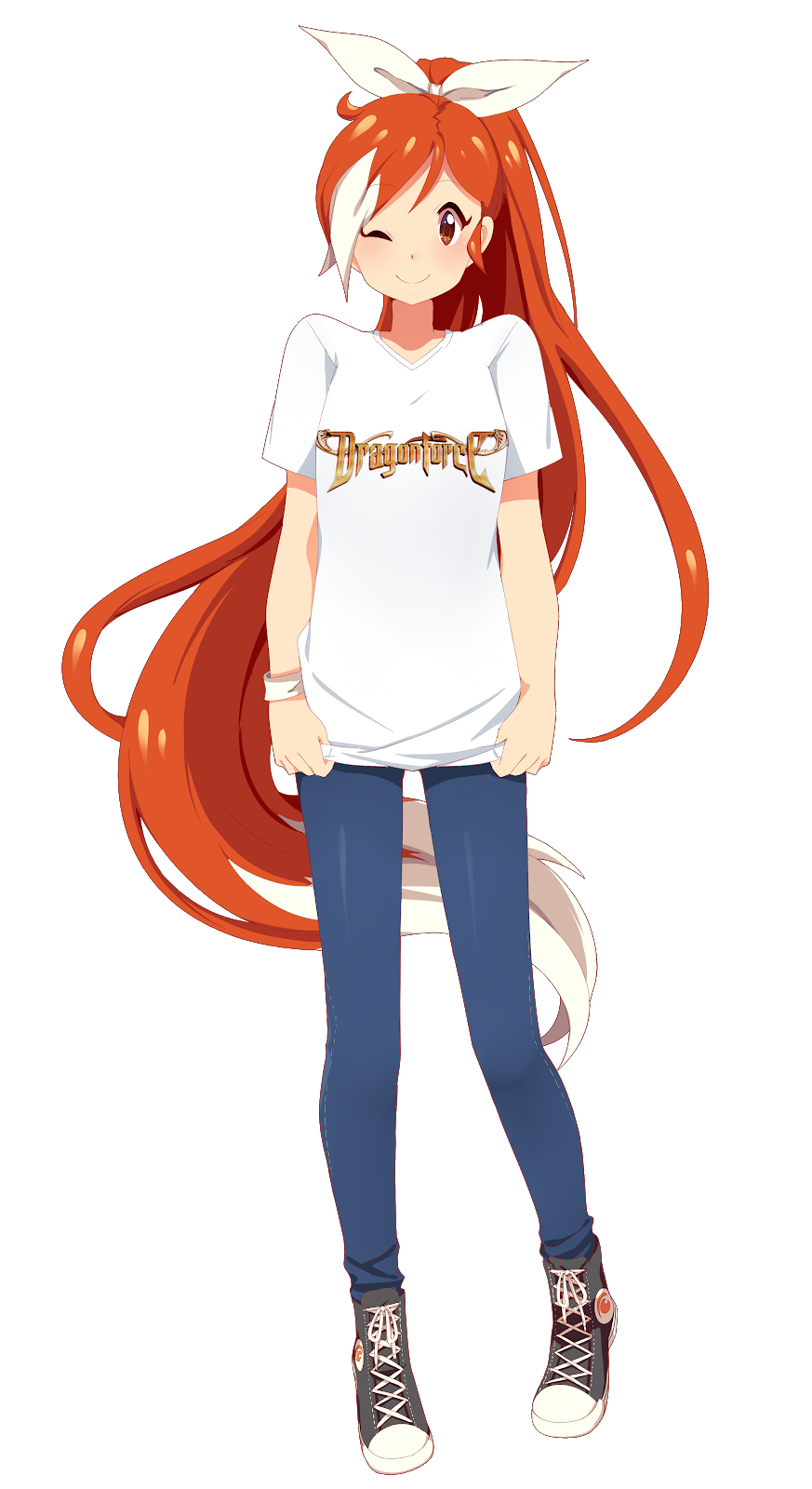 Crunchyroll-Hime, Virtual r Wiki