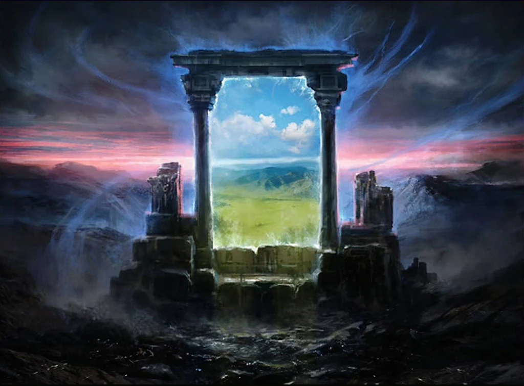 The Time Gate | Crunktropolis Wiki | Fandom