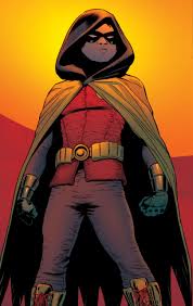 damian wayne death new 52