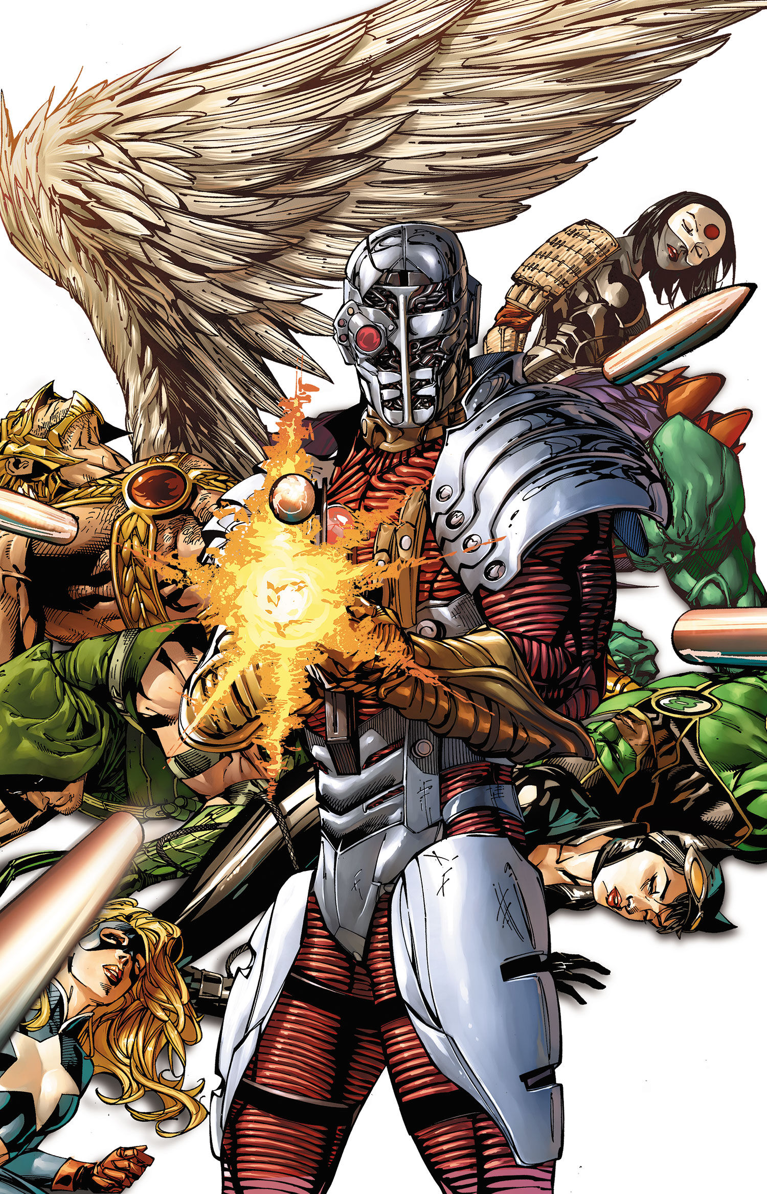 Deadshot | The New 52 Batman Wiki | Fandom