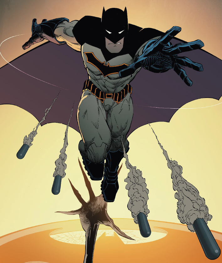 Batsuit | The New 52 Batman Wiki | Fandom