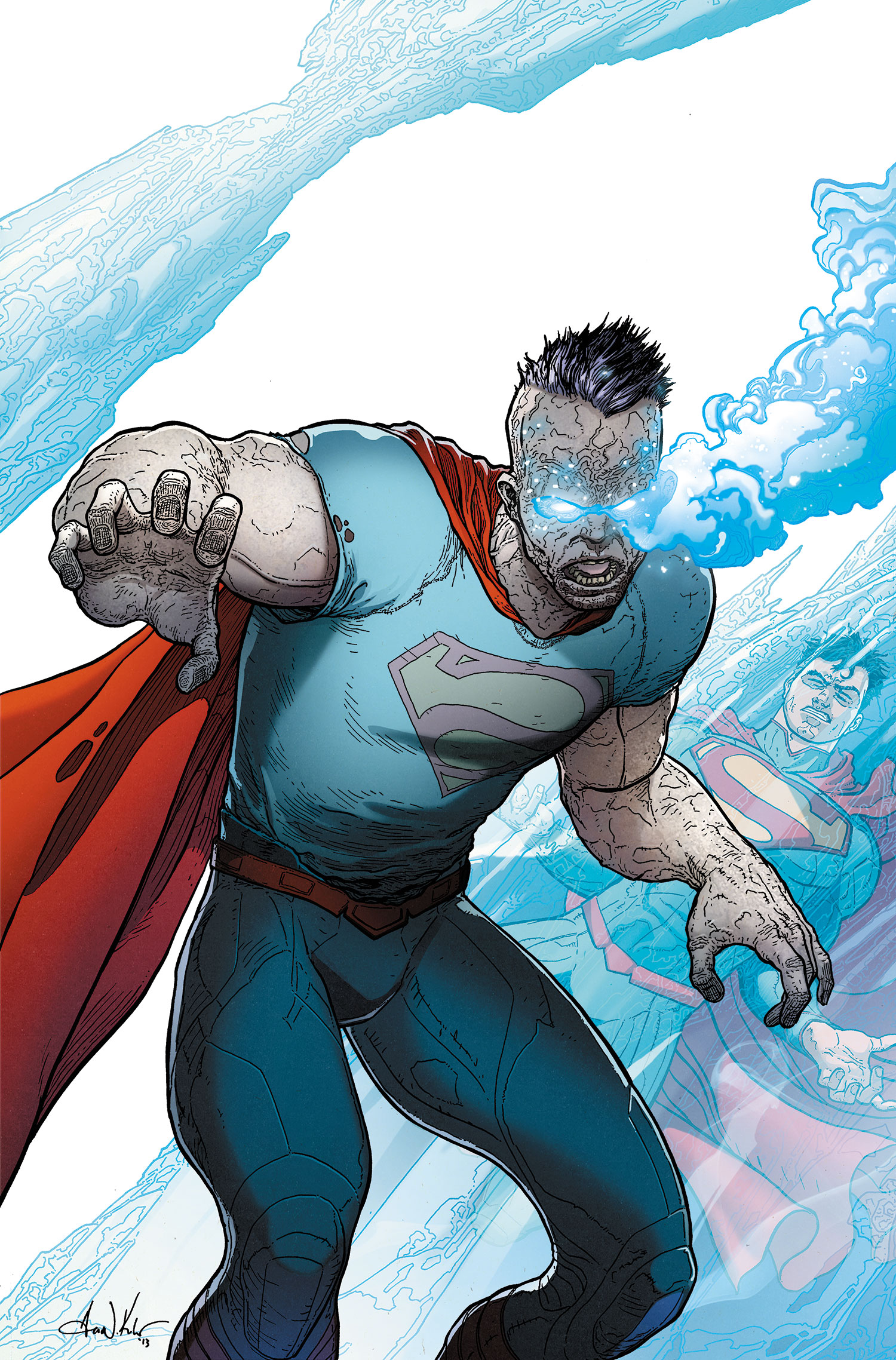 Superman vs Bizarro and Thor - Battles - Comic Vine