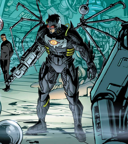 Bat-Joker | The New 52 Batman Wiki | Fandom