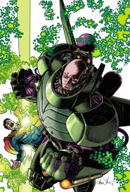 Lex Luthor | The New 52 Batman Wiki | Fandom