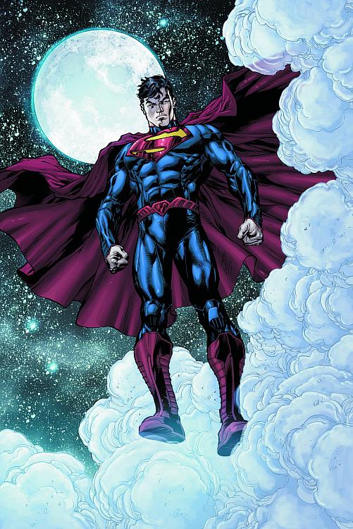 Superman | The New 52 Batman Wiki | Fandom