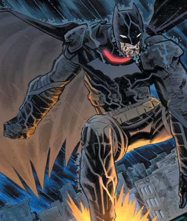 Bruce Wayne, The New 52 Batman Wiki