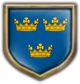 K sweden coa