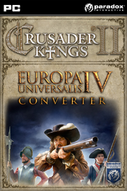 Europa Universalis IV Converter