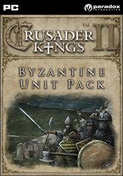 Byzantine Unit Pack