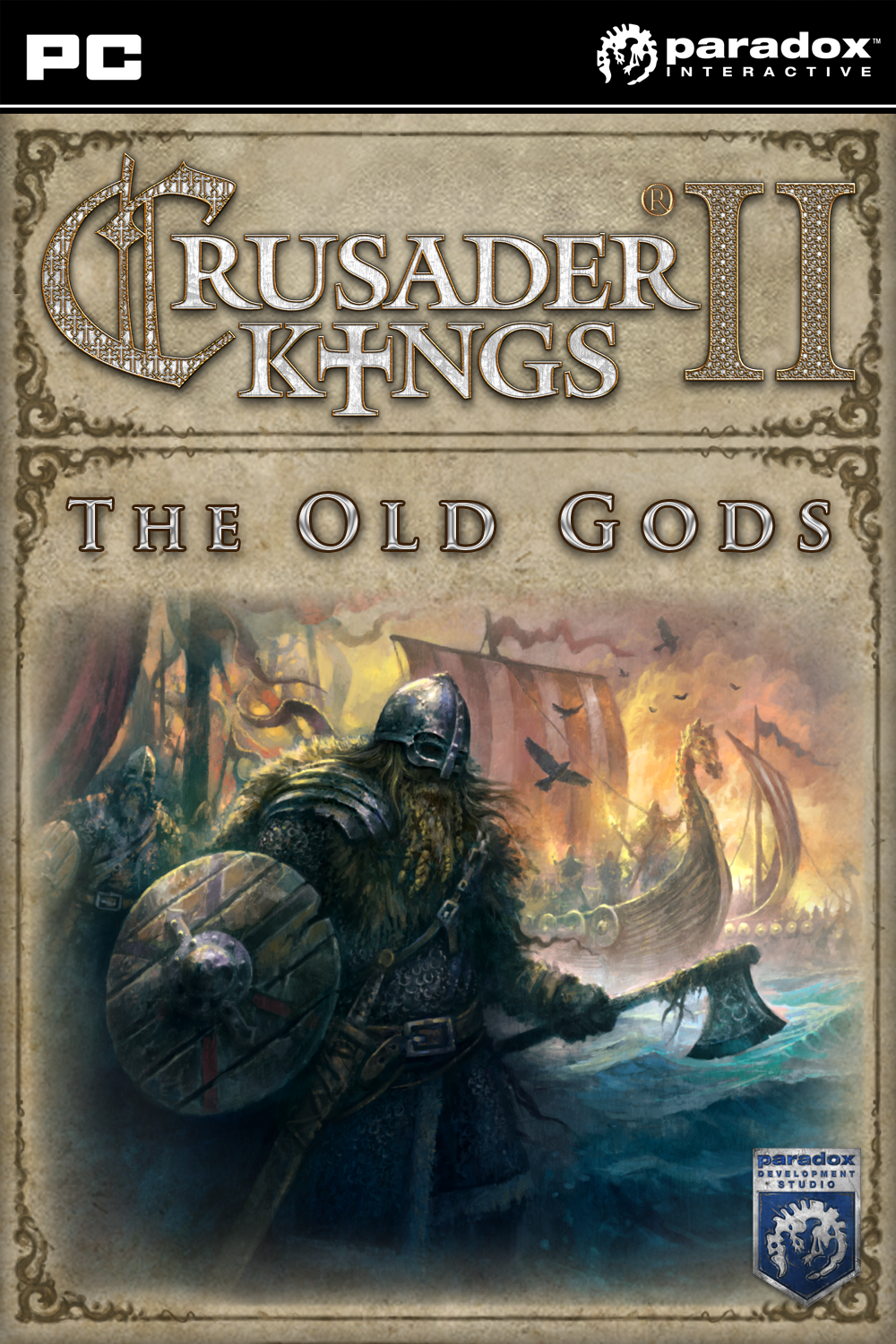 ck2 old gods start ck2 old gods start