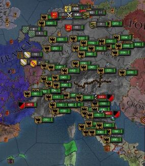 Army/Levy (Guide) | Crusader Kings II Wiki | Fandom