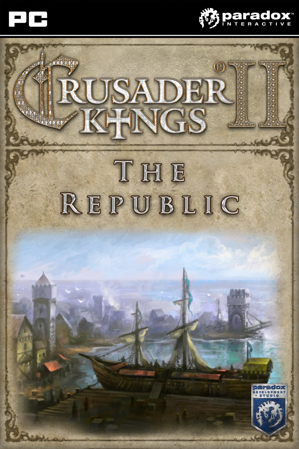 crusader kings 2 how to play a republic