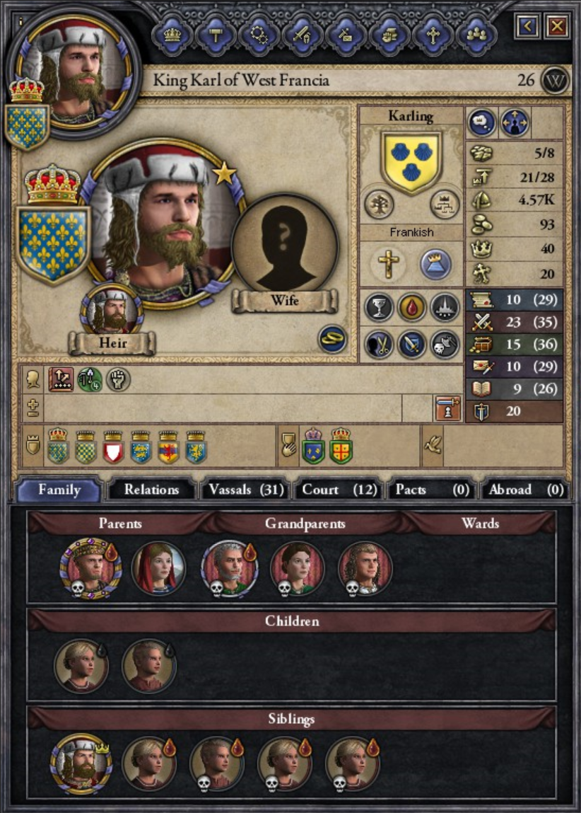 Charlemagne in Skyrim - crusaderkings2 post - Imgur