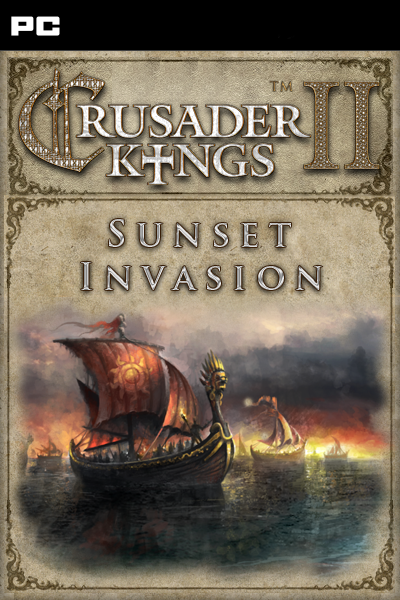 Sunset Invasion - Crusader Kings II Wiki