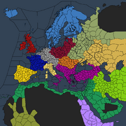 All empires