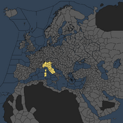 E italy