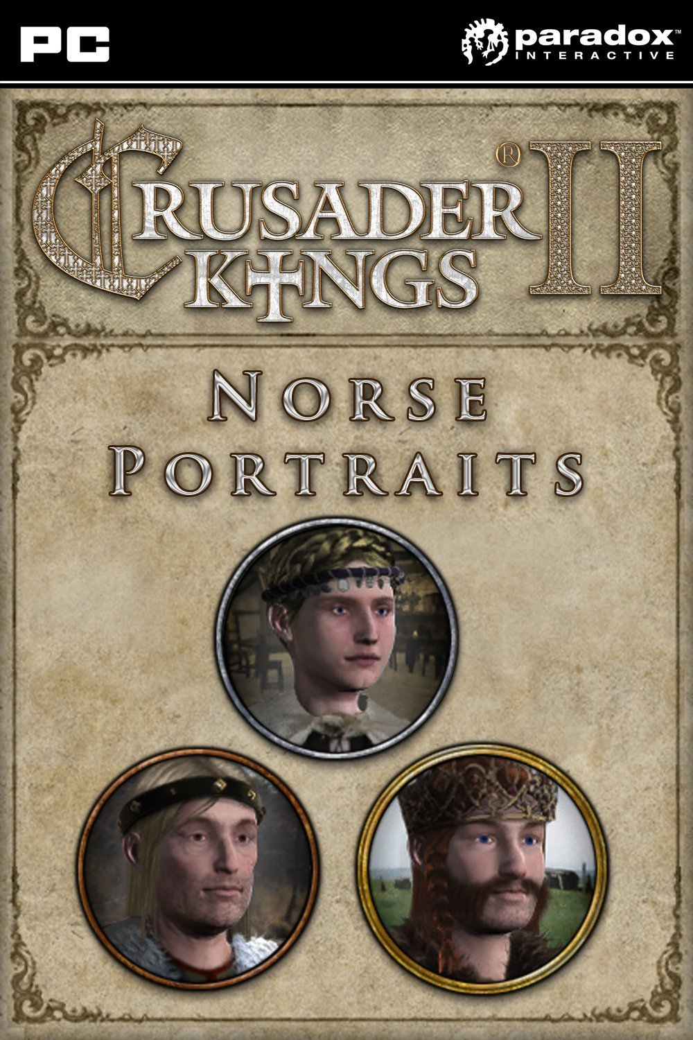 crusader kings 2 portrait mods