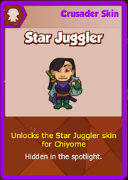 Skin-StarJuggler