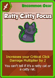 ratty catty cat