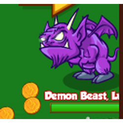 Demon Beast