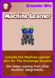 Skin-MachineLearner
