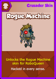 Skin-RogueMachine