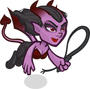 SallytheSuccubus side