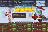 TNBCRoboSanta Screen