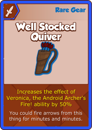 WellStockedQuiver