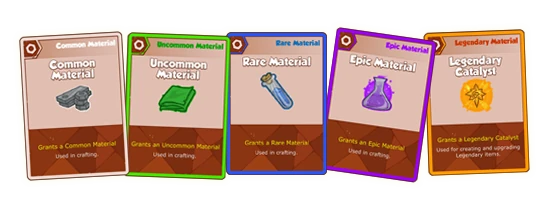 Crafting | Crusaders Of The Lost Idols Wikia | Fandom