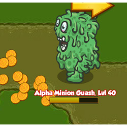 Alpha Minion Guash