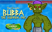 DESSIntroducingBubbatheSwimmingOrc