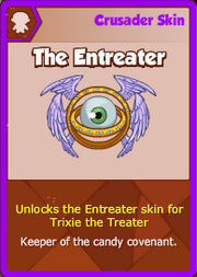 Skin-TheEntreater