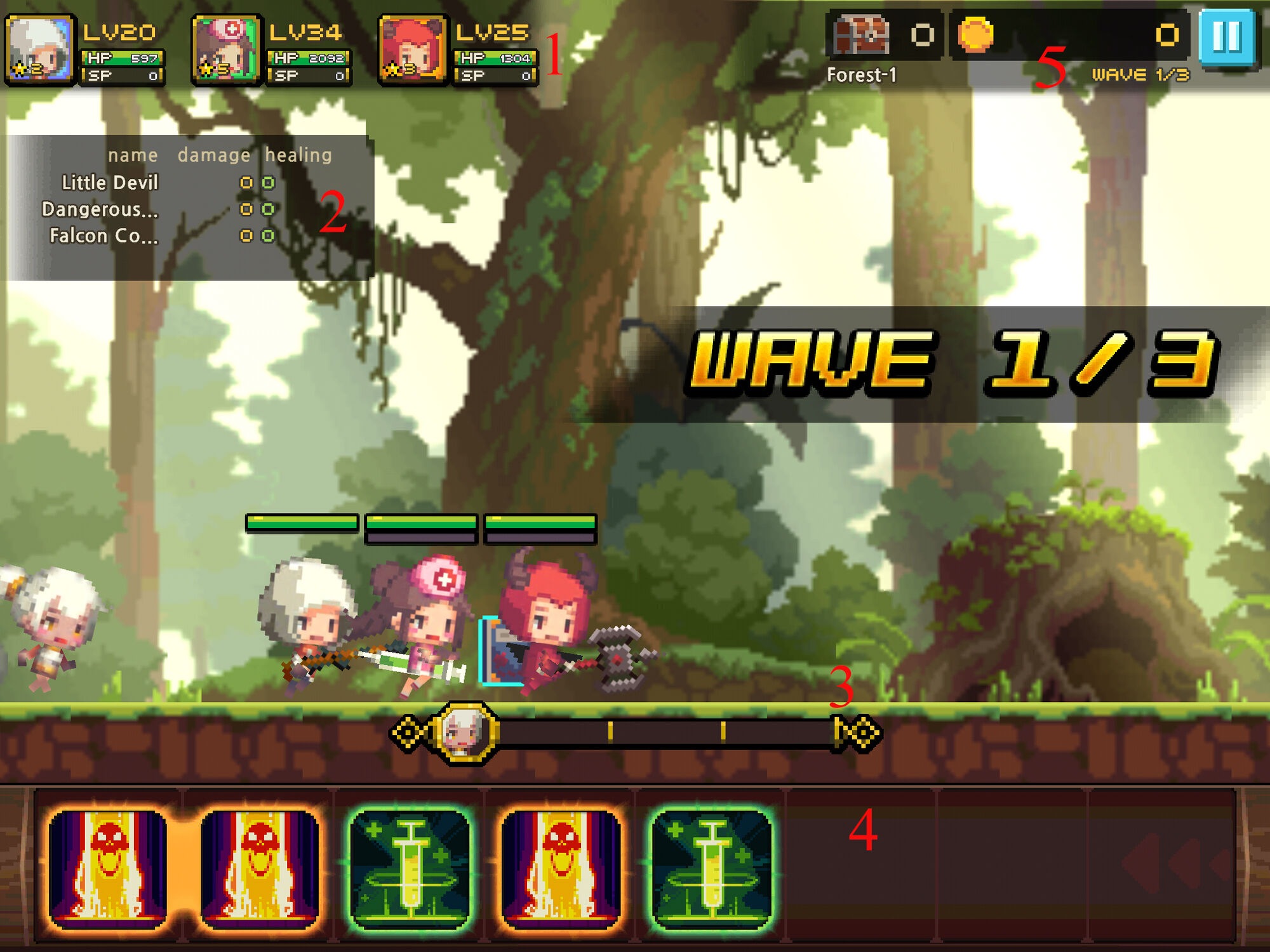 Basics Crusaders Quest Game Wiki Fandom Basics Crusaders Quest Game Wiki Fandom