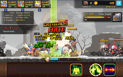 Tundra Crusaders Quest Wiki Fandom Tundra Crusaders Quest Wiki Fandom