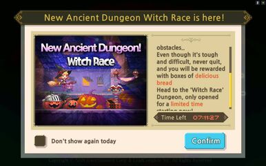 Witch Race Crusaders Quest Wiki Fandom
