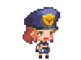 Policewoman