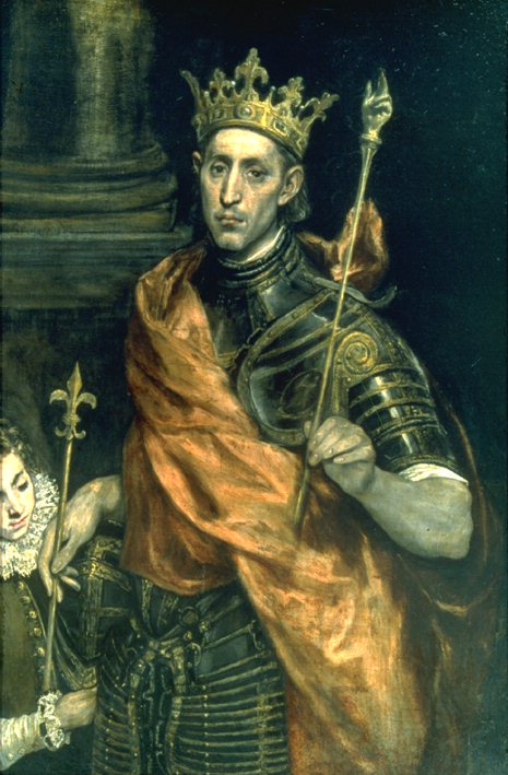 St. Louis IX of France, Ora Pro Nobis