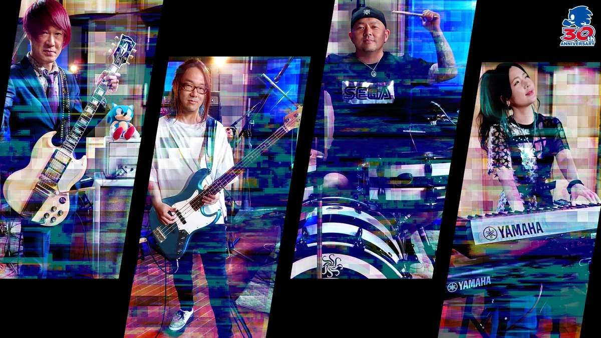 Tomoya Ohtani Band | Crush 40 Wiki | Fandom