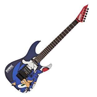 ESP SONIC-II | Crush 40 Wiki | Fandom